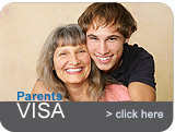 Parents Visa